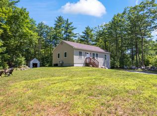 61 Dolloff Rd, Sebago, ME 04029