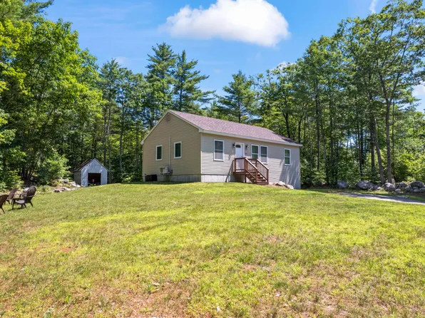 61 Dolloff Road, Sebago, ME 04029