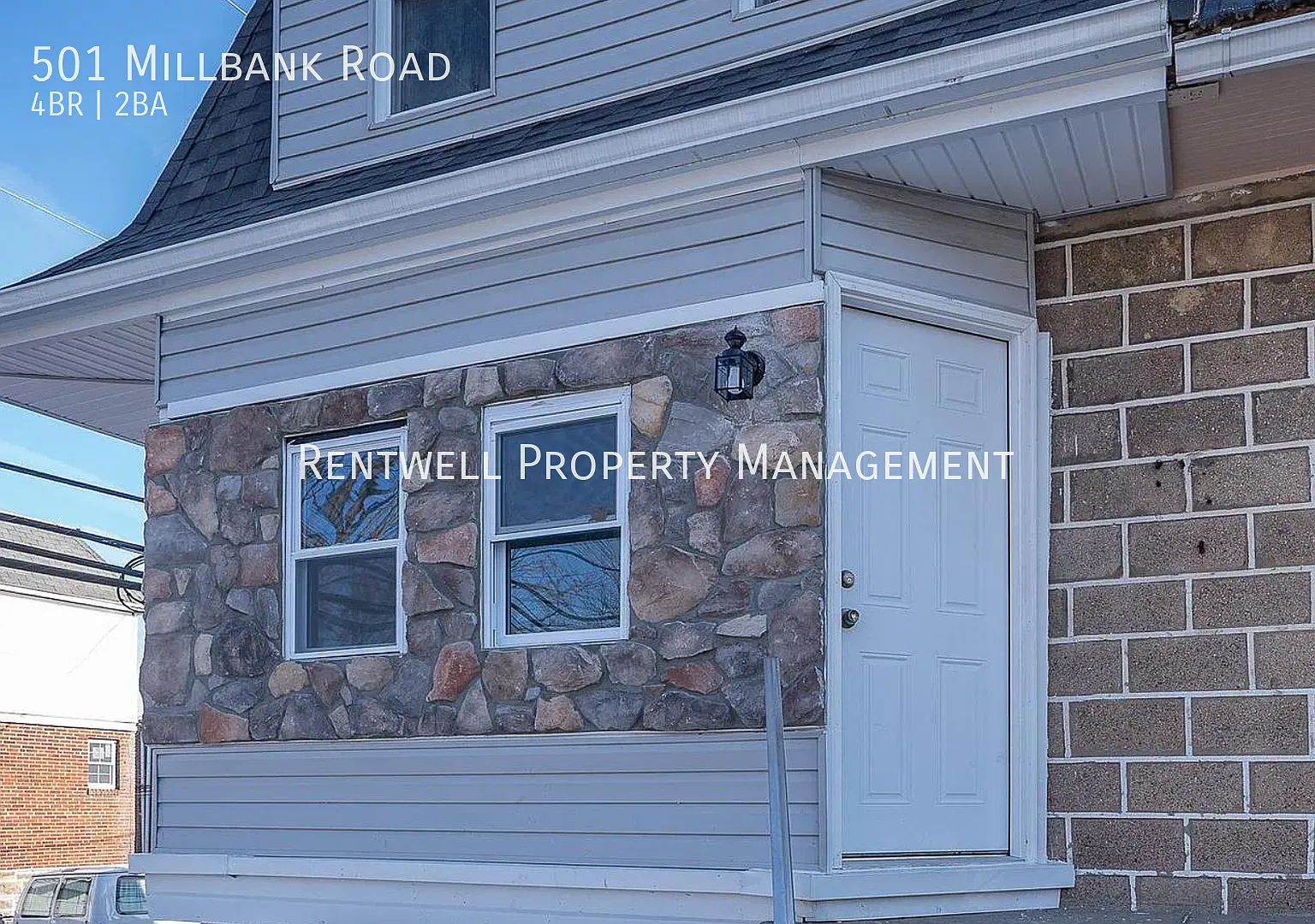 Spacious 4-Bedroom End-Unit Townhome in Upper Darby! — Photo 3