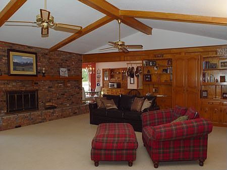 Huge Family Room