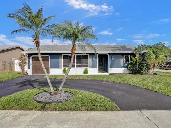 8501 NW 53rd St, Lauderhill, FL 33351