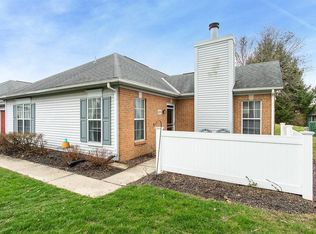 4999 Deer Run Pl, Westerville, OH 43081