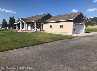 166 County Road 130, Grover, WY 83122