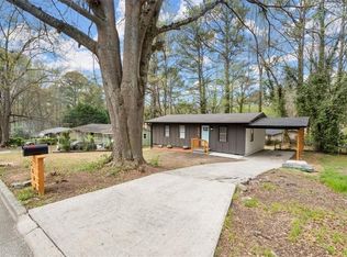 3647 Venus Pl NW, Atlanta, GA 30331
