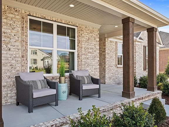 The Kinsley Front Porch