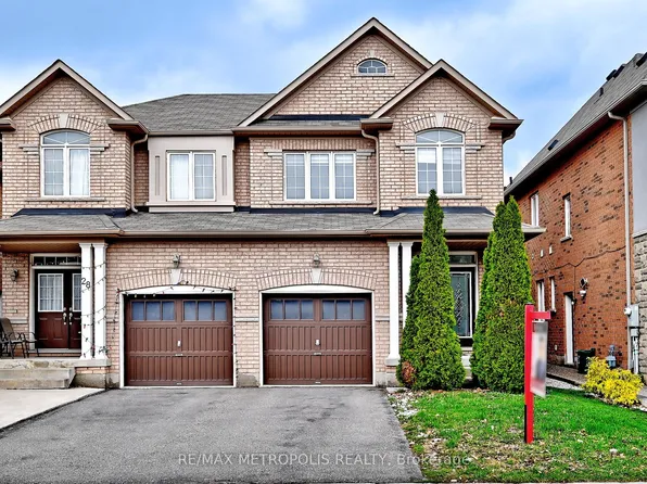 30 Wasaga Rd, Brampton, ON L6X 3B1
