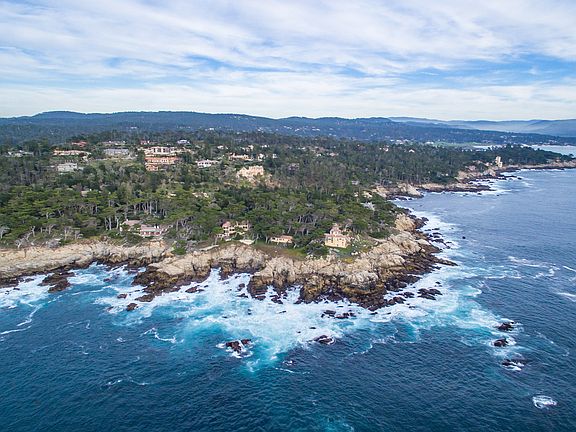 On the edge of the Continent