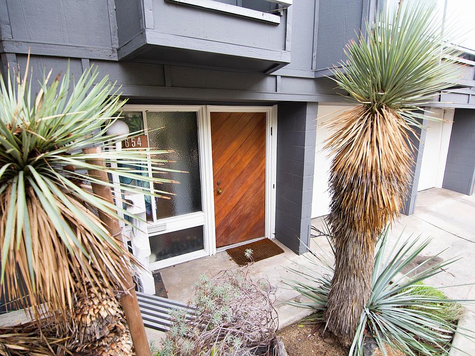 Front Door Entrance