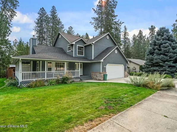 3200 N Wedgewood Loop, Coeur D Alene, ID 83815