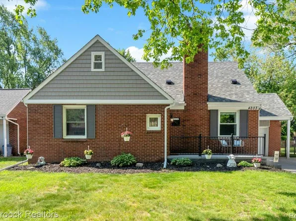 4203 Berkshire Rd, Royal Oak, MI 48073