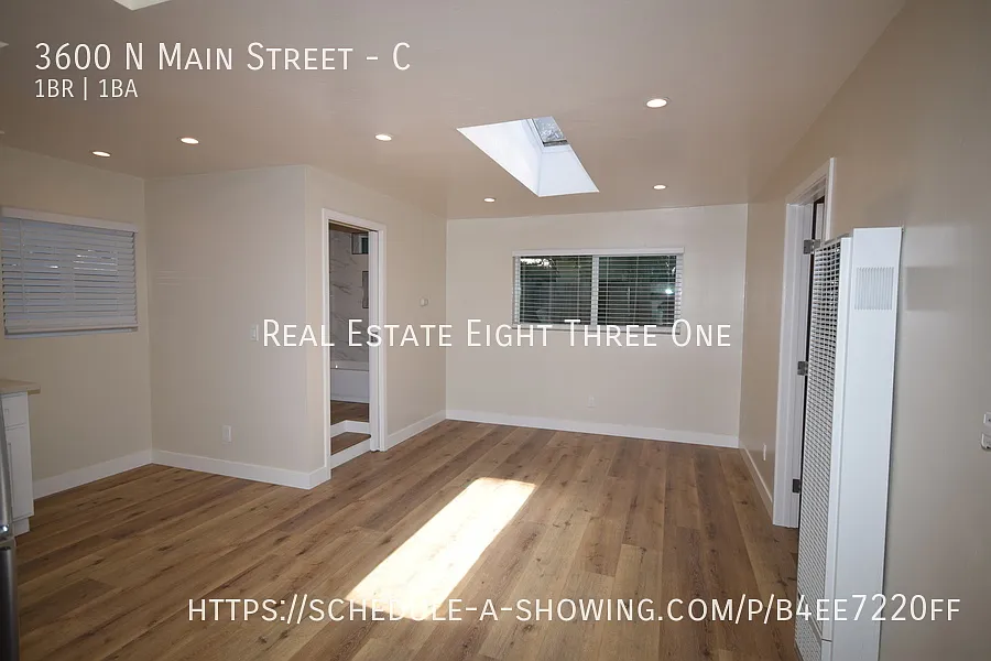 Newly Remodeled Soquel 1 Bedroom / 1 Bath House with One Car Garage — Photo 3