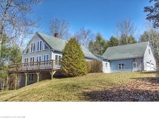 9 Pine Cove Ln, Friendship, ME 04547