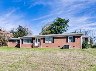 3502 Hoover Hill Rd, Trinity, NC 27370