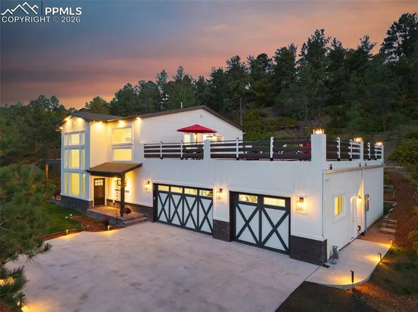 35 E Woodmen Rd, Colorado Springs, CO 80919