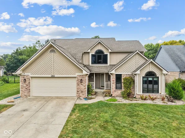 12619 Doe Ln, Indianapolis, IN 46236