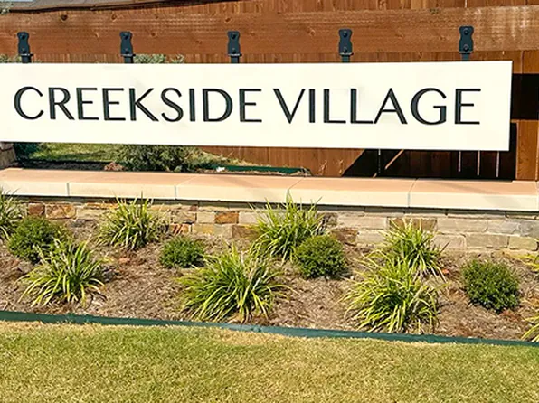 Rc Langford Plan, Creekside Village