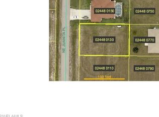 1313 NE Juanita Pl, Cape Coral, FL 33909