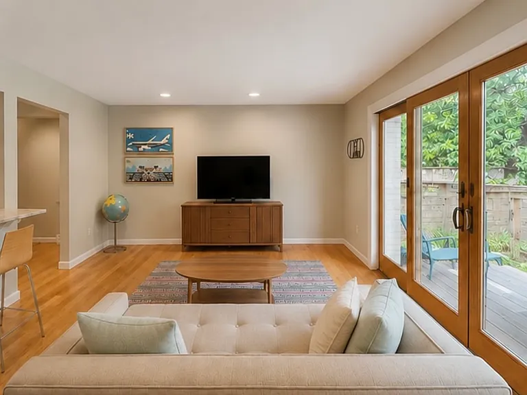 Furnished Townhouse