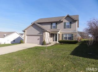 402 W Heritage Dr, Delphi, IN 46923