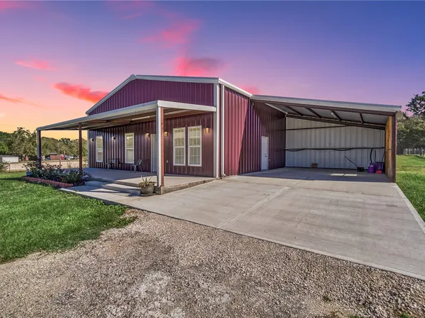 4434 Fm 244 Rd, Anderson, TX 77830