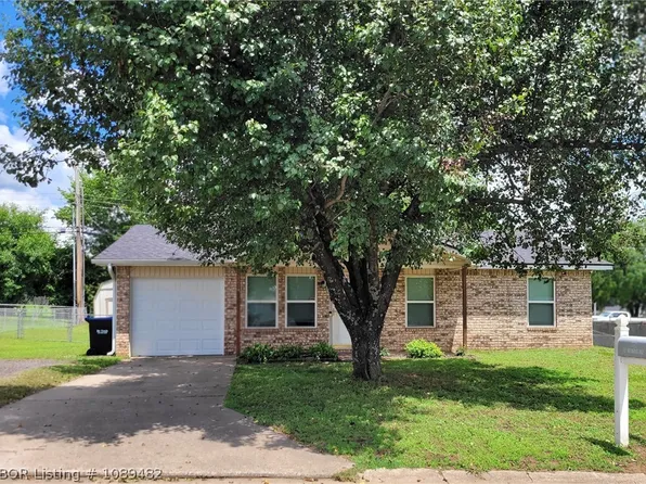 1214 Northwoods Dr, Alma, AR 72921