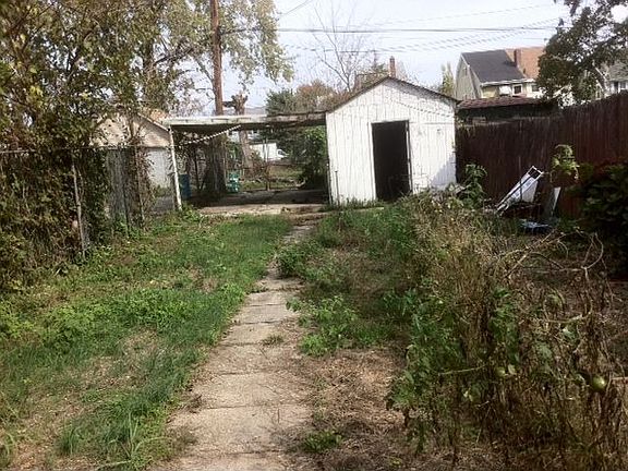 REAR YARD