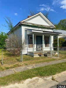 114 N Edenton Road St, Hertford, NC, 27944