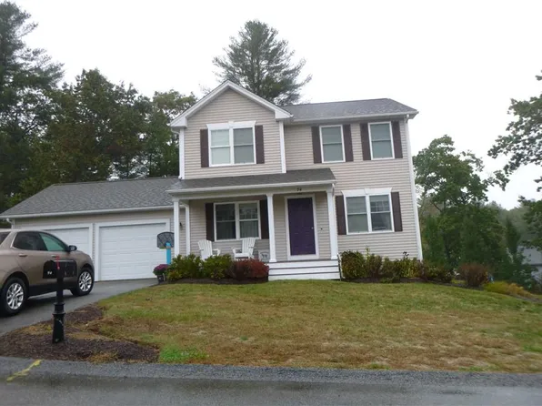 94 Scenic Way, Exeter, RI 02822