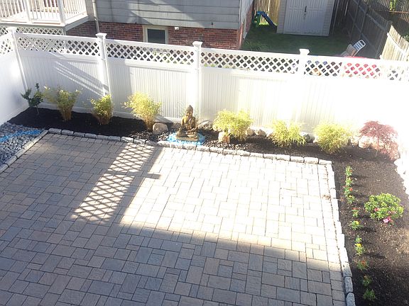 Zen garden