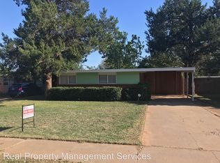 2403 46th St, Lubbock, TX 79412