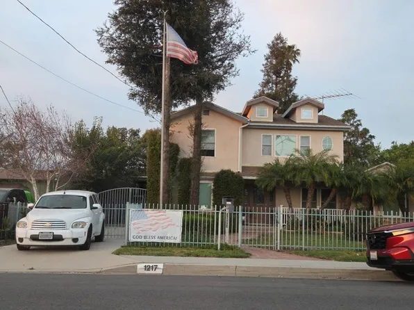 1217 E Service Ave, West Covina, CA 91790
