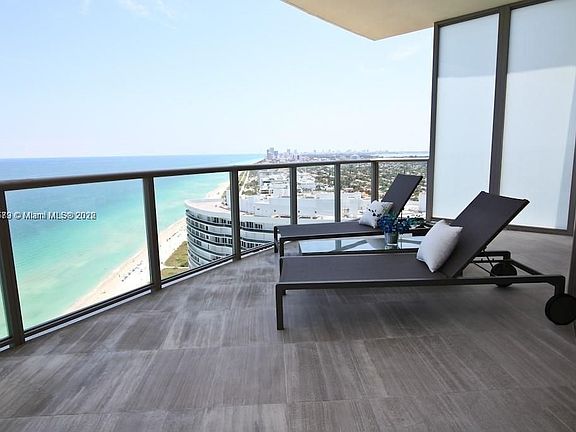 4th image of 9703 Collins Ave Penthouse 888