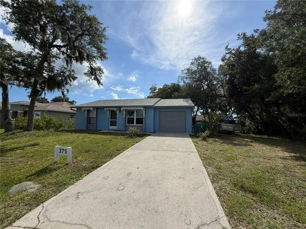 375 Yeager St, Pt Charlotte, FL 33954