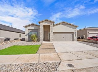 13757 Villa Vista Ave, Horizon City, TX 79928