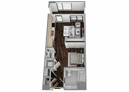 Floor plan S04