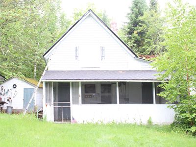 640 frenchville Road, Ashland, ME, 04732
