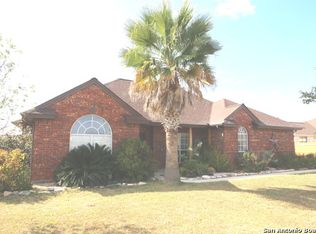 161 Turnberry Dr, La Vernia, TX 78121