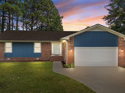 6107 Pelican Drive, New Bern, NC, 28560