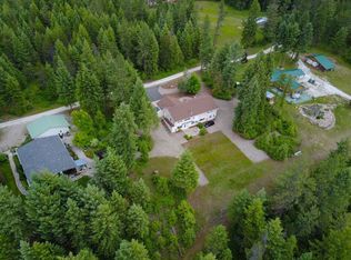 3739 N Deer Lake Rd #B, Loon Lake, WA 99148
