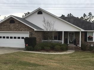 1553 Pine Ridge Dr E, Hephzibah, GA 30815