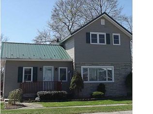 3489 Route 39, Collins, NY 14034