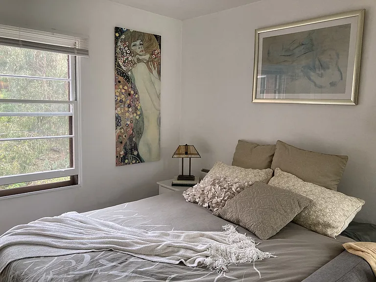 Sleeping Area