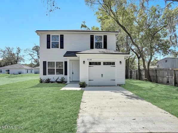 8136 WYOMING Street, Jacksonville, FL 32220
