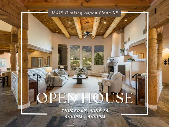 13415 Quaking Aspen Pl NE, Albuquerque, NM 87111
