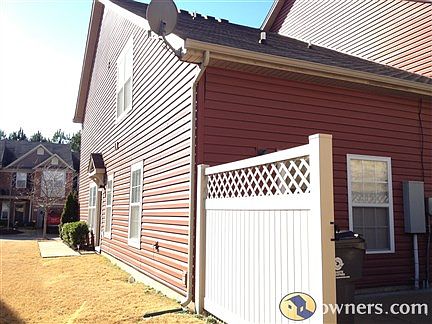 View from back to front