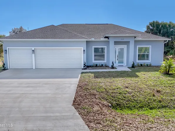 660 Yardley St SW, Palm Bay, FL 32908