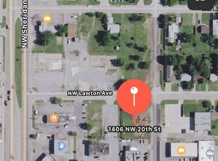 1406 NW 20th St, Lawton, OK 73507