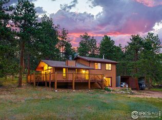 201 Wild Tiger Rd, Boulder, CO 80302