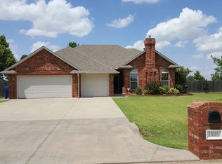 1505 Quail Lake Way, Mustang, OK 73064