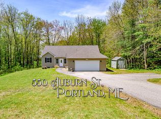 550 Auburn St, Portland, ME 04103